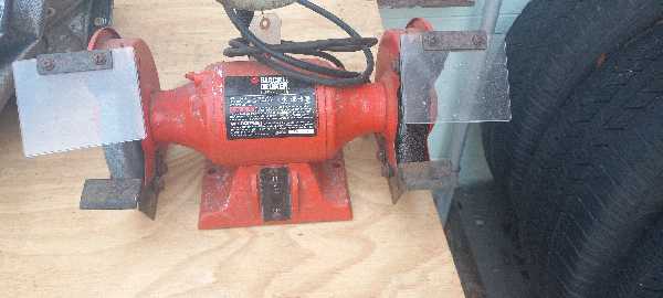 huge yard sale last one of the season over 20 tables of tools and quality items don't miss this one photo