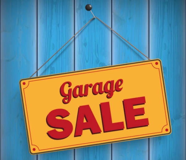 Garage Sale cover