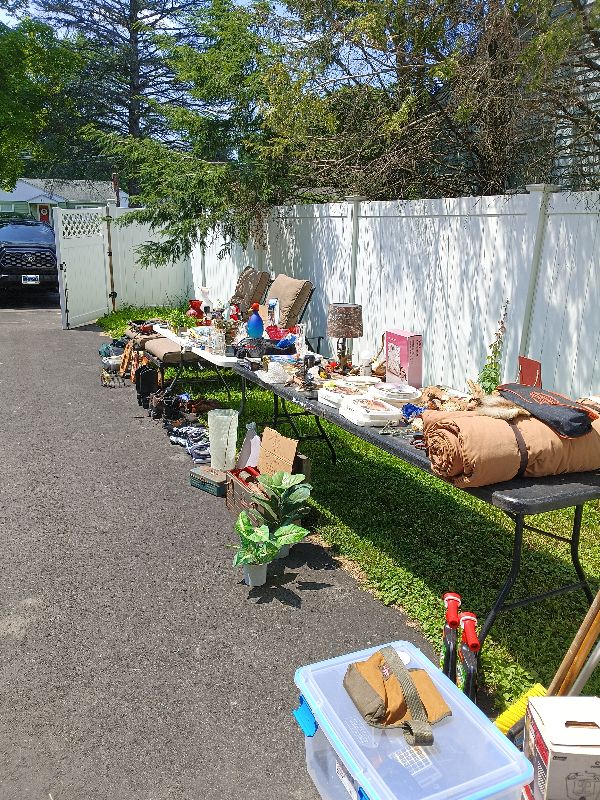 Yard Sale photo