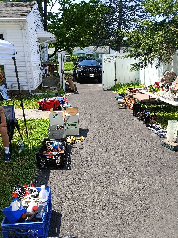 Yard Sale photo