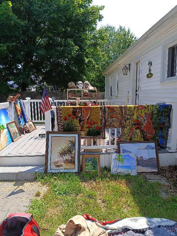Yard Sale cover