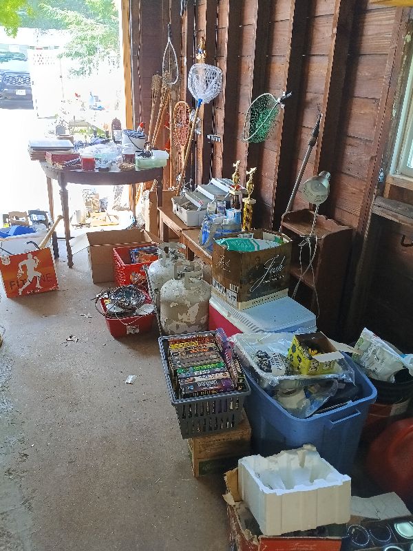 Yard Sale photo