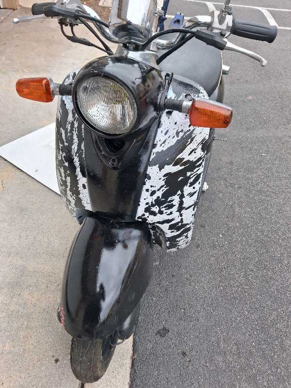 Yamaha Vino 50cc 2stroke photo