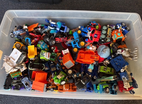 MOVING SALE - Homeschool Materials, Lakeshore Learning, and more! photo