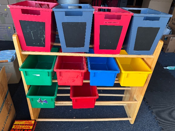 MOVING SALE - Homeschool Materials, Lakeshore Learning, and more! photo