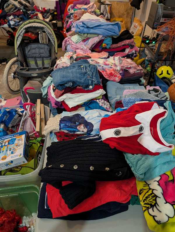 **FREE Yard Sale** photo