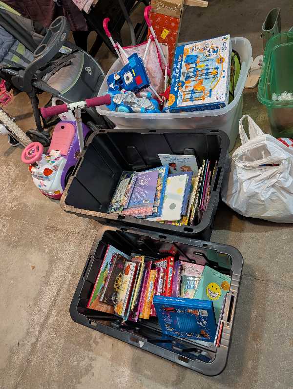**FREE Yard Sale** photo
