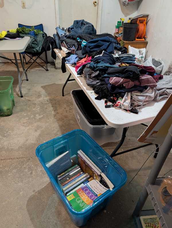 **FREE Yard Sale** photo