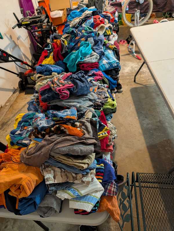 **FREE Yard Sale** photo