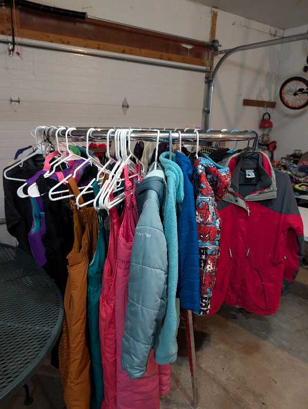 **FREE Yard Sale** photo