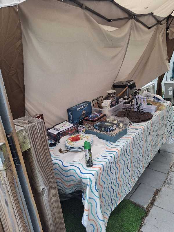 *Yard Sale* photo