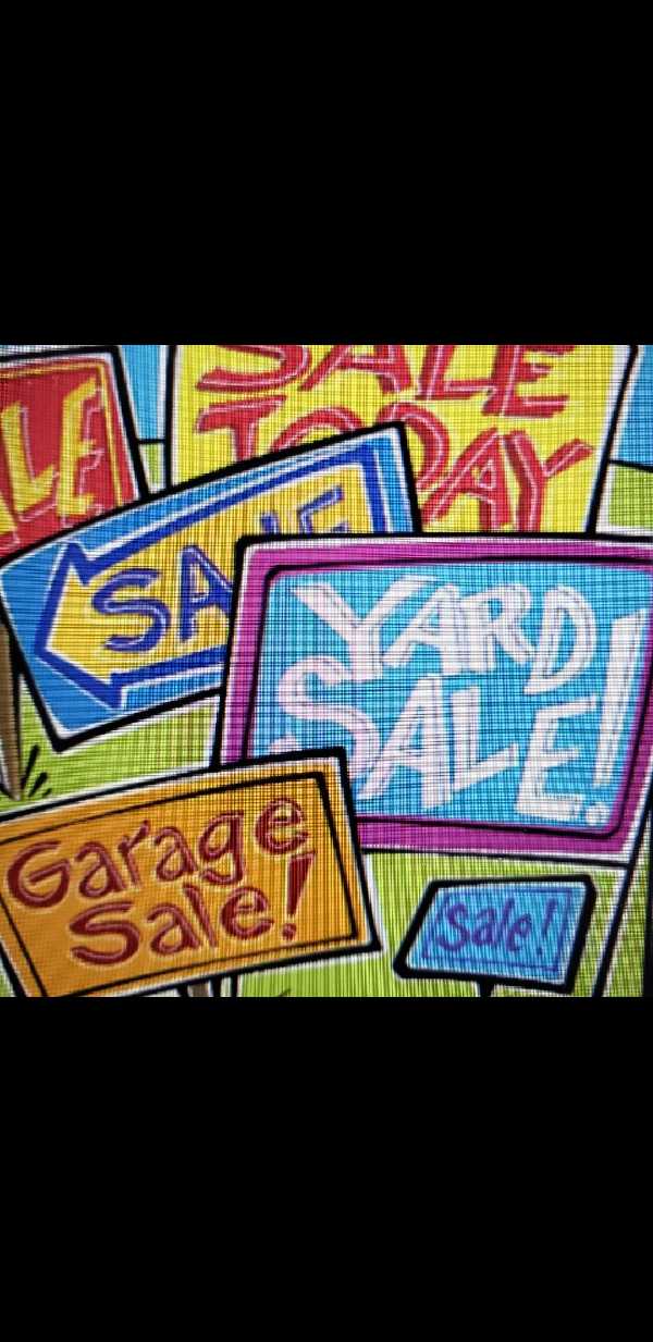 Yard Sale photo