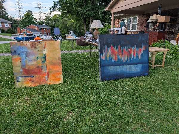 Yard Sale photo