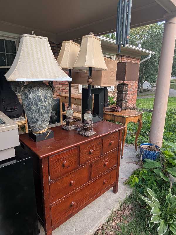 Yard Sale photo