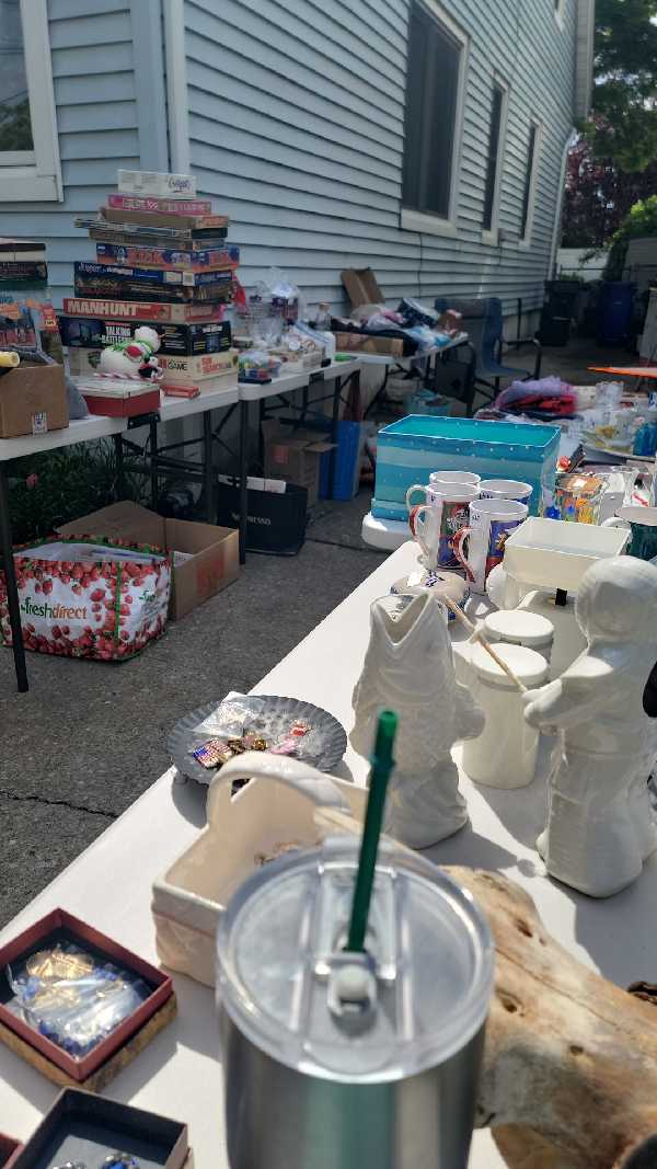 Yard Sale cover
