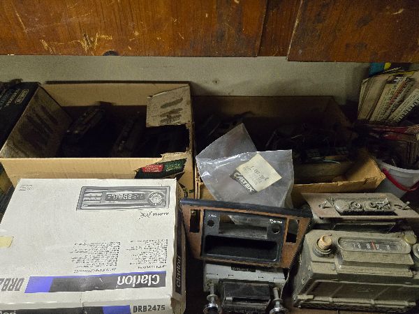 HUGE AUTOMOTIVE & TOOL GARAGE SALE photo