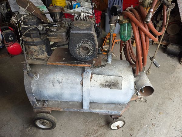 HUGE AUTOMOTIVE & TOOL GARAGE SALE photo