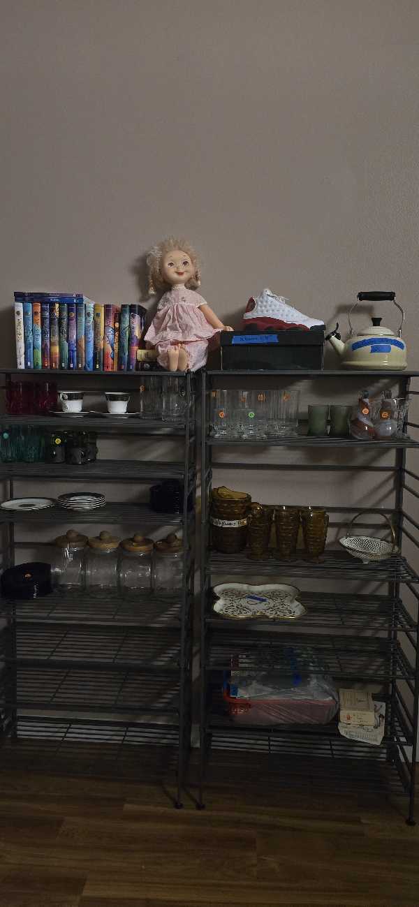 moving sale photo