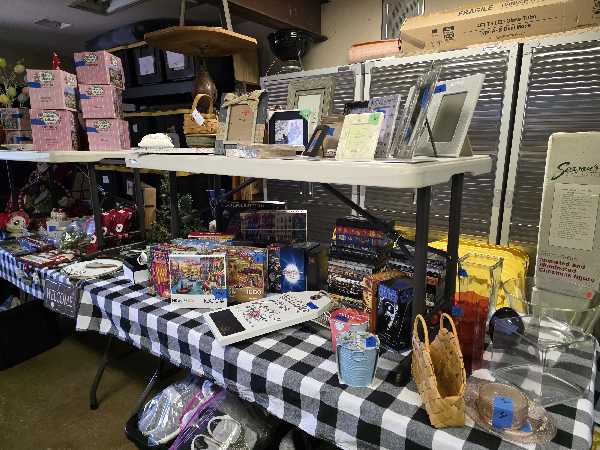 Multi-Family Garage Sale photo