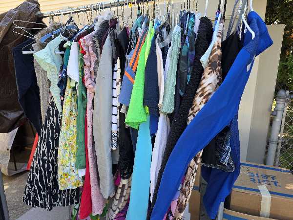 Multi-Family Garage Sale photo