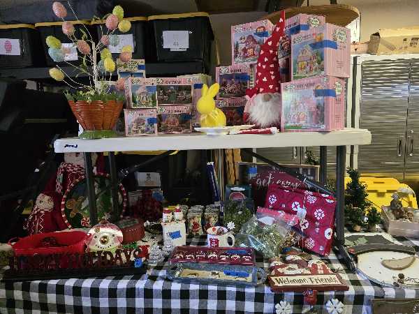 Multi-Family Garage Sale photo