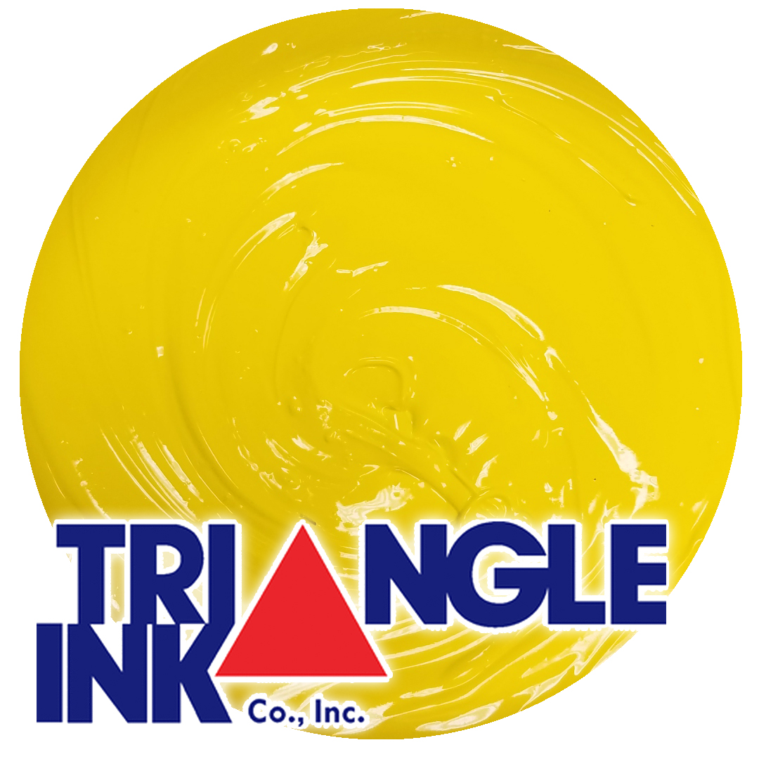 1116 Lemon Yellow - Triangle Ink