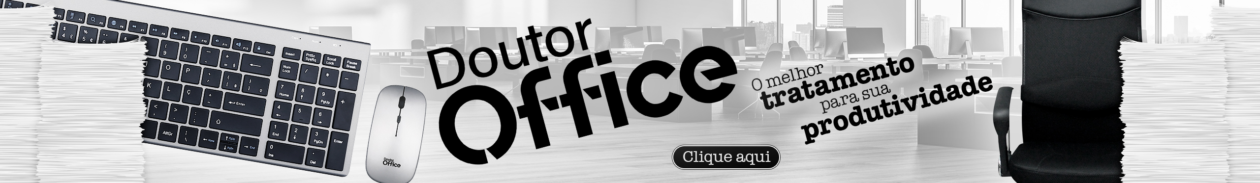 Dr. Office | Melhore sua produtividade. Vem ver!