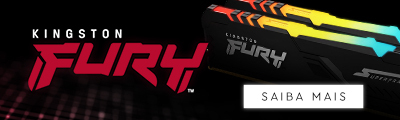 Memórias Kingston | Libero o PODER. Saiba mais!