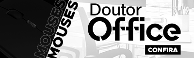 Mouses Dr. Office | Melhore sua produtividade. Vem ver!