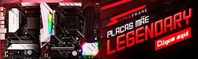 Placas Mãe SuperFrame Legendary | Eleve o Seu Jogo!