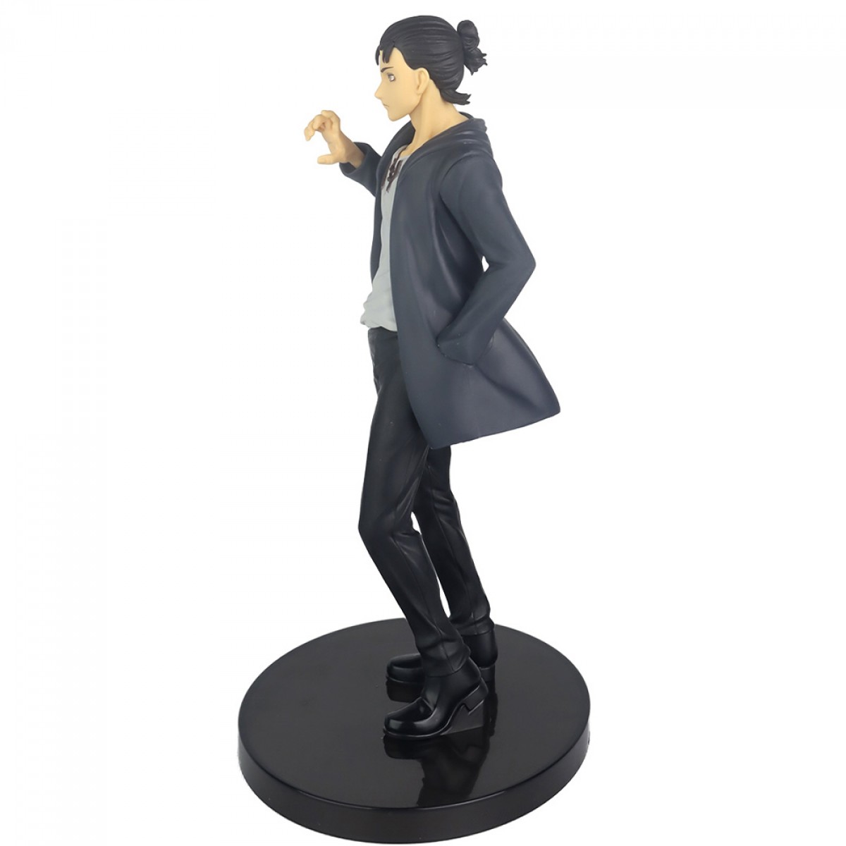 Action Figure Attack On Titan, The Final Season, Eren Yeager