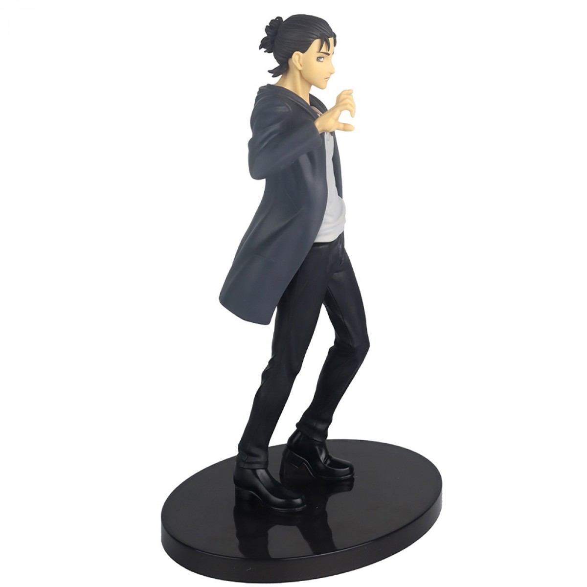 Action Figure Attack On Titan, The Final Season, Eren Yeager