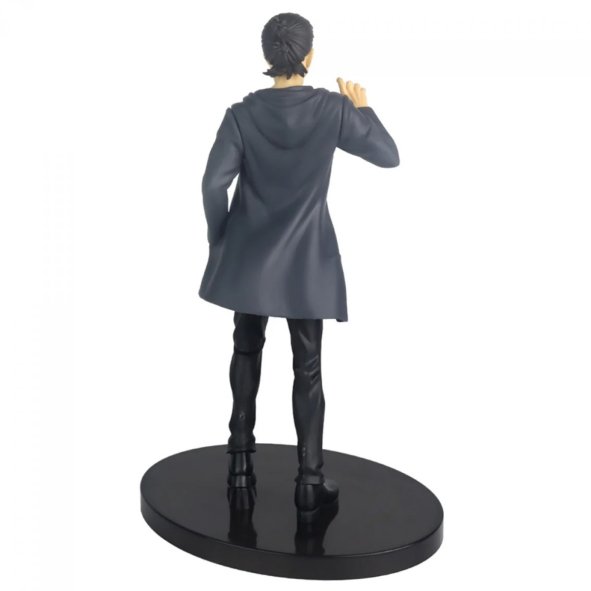 Action Figure Attack On Titan, The Final Season, Eren Yeager