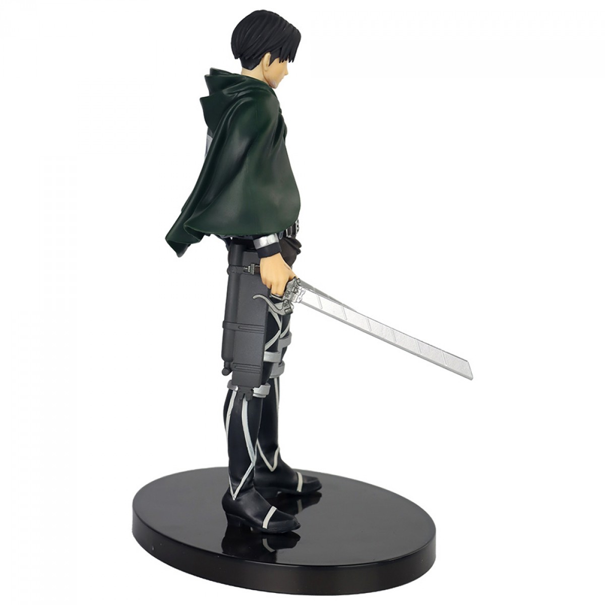 Action Figure Attack On Titan, The Final Season, Levi