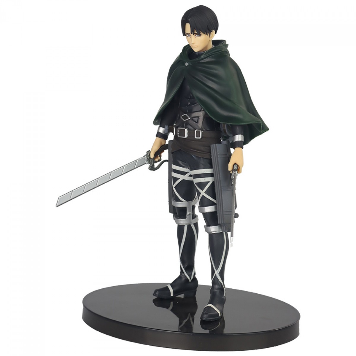 Action Figure Attack On Titan, The Final Season, Levi