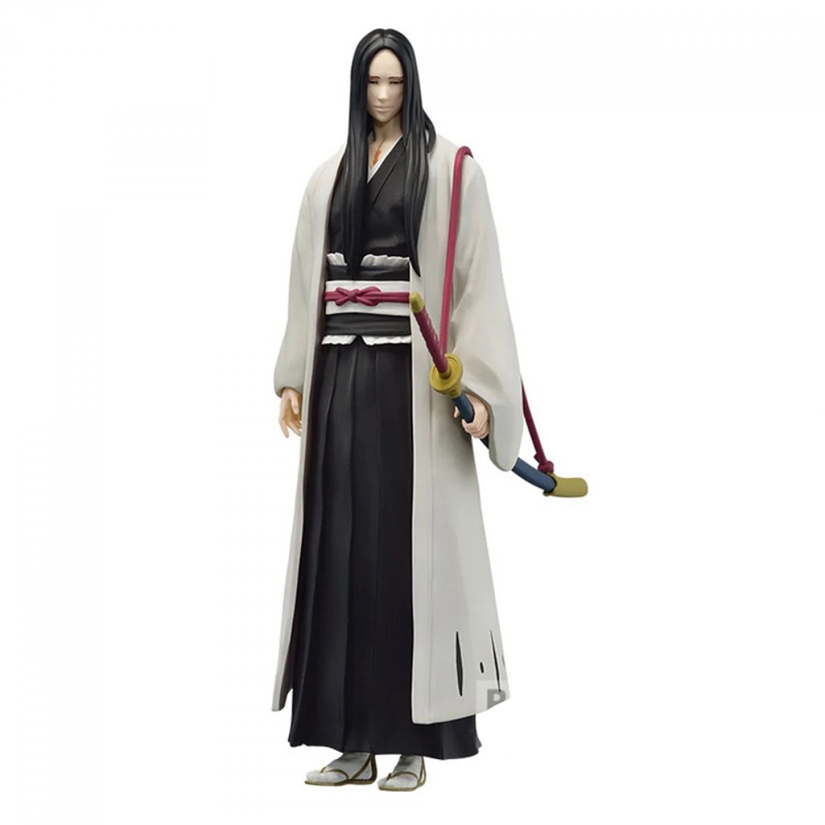 Action Figure Bleach, Retsu Unohana, Solid And Souls, 19437