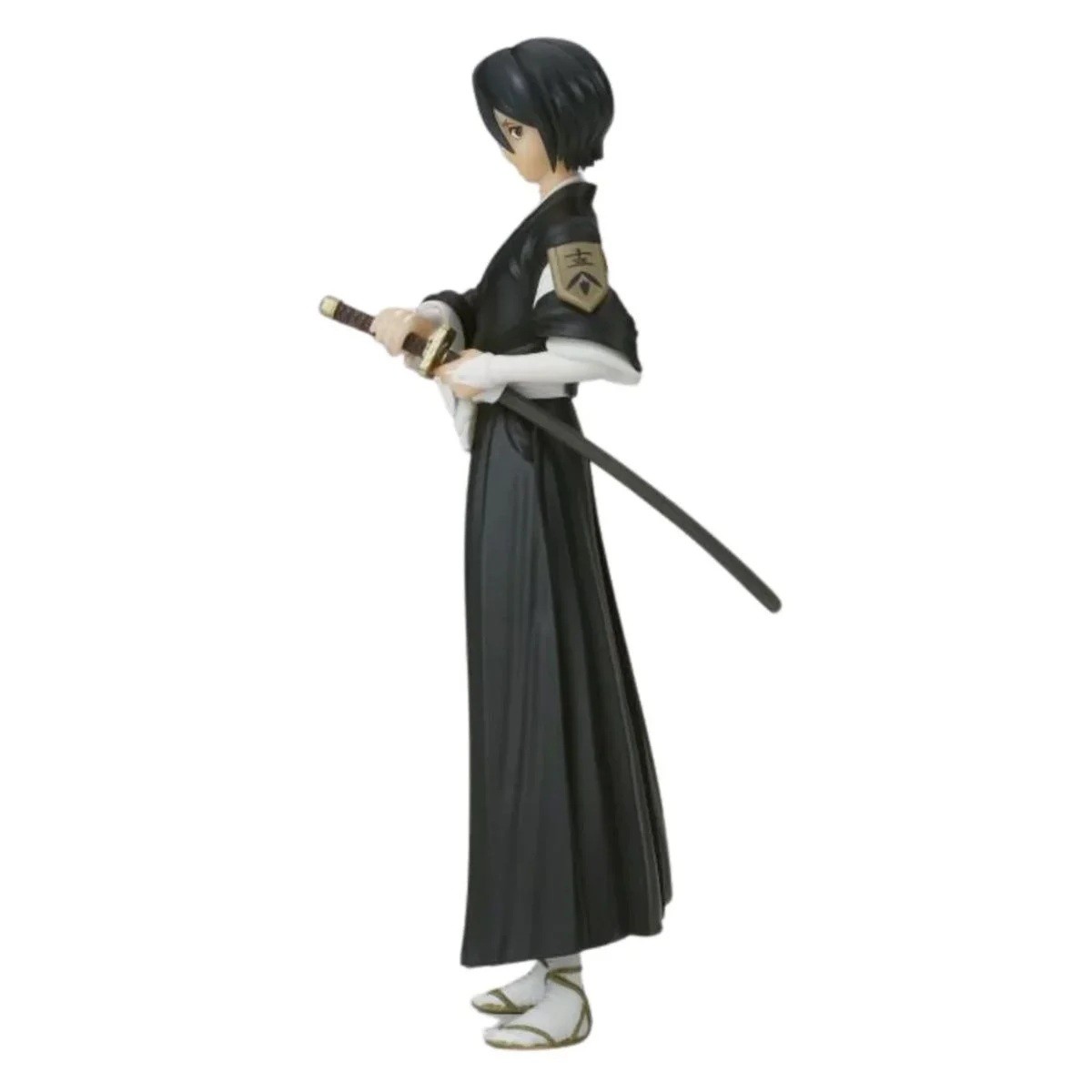 Action Figure Bleach Solid And Souls, Rukia Kuchiki, 88251