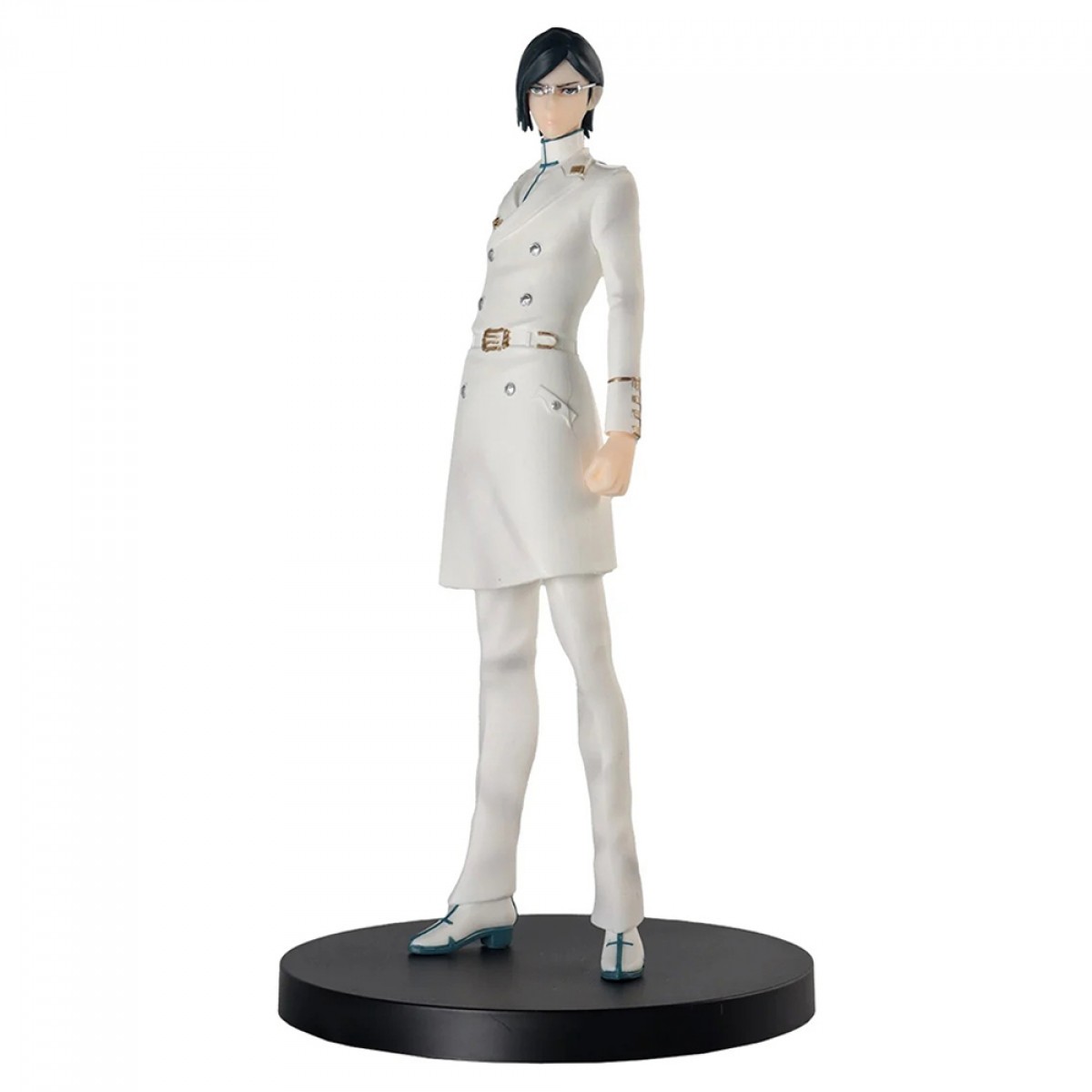 Action Figure Bleach Solid And Souls, Uryu Ishida, 19135