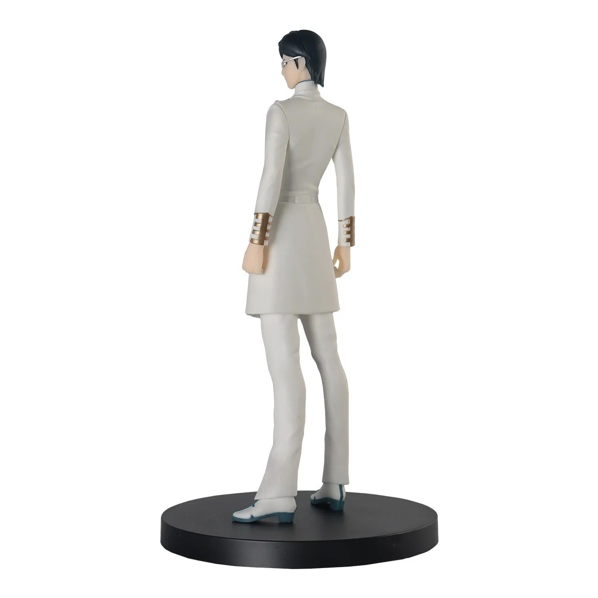 Action Figure Bleach Solid And Souls, Uryu Ishida, 19135