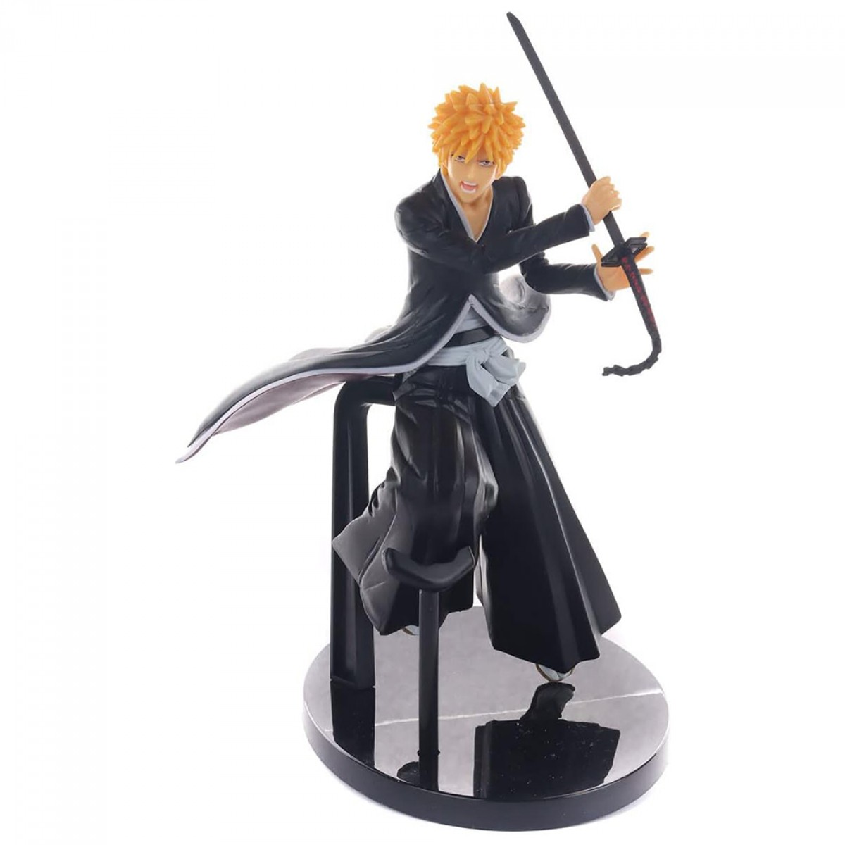 Action Figure Bleach: Soul Resurrección, Kurosaki Ichigo, Entered Model 