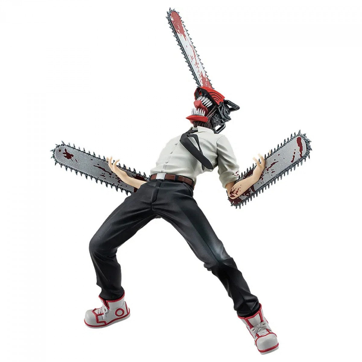 Action Figure Chainsaw Man, Pop Up Parade