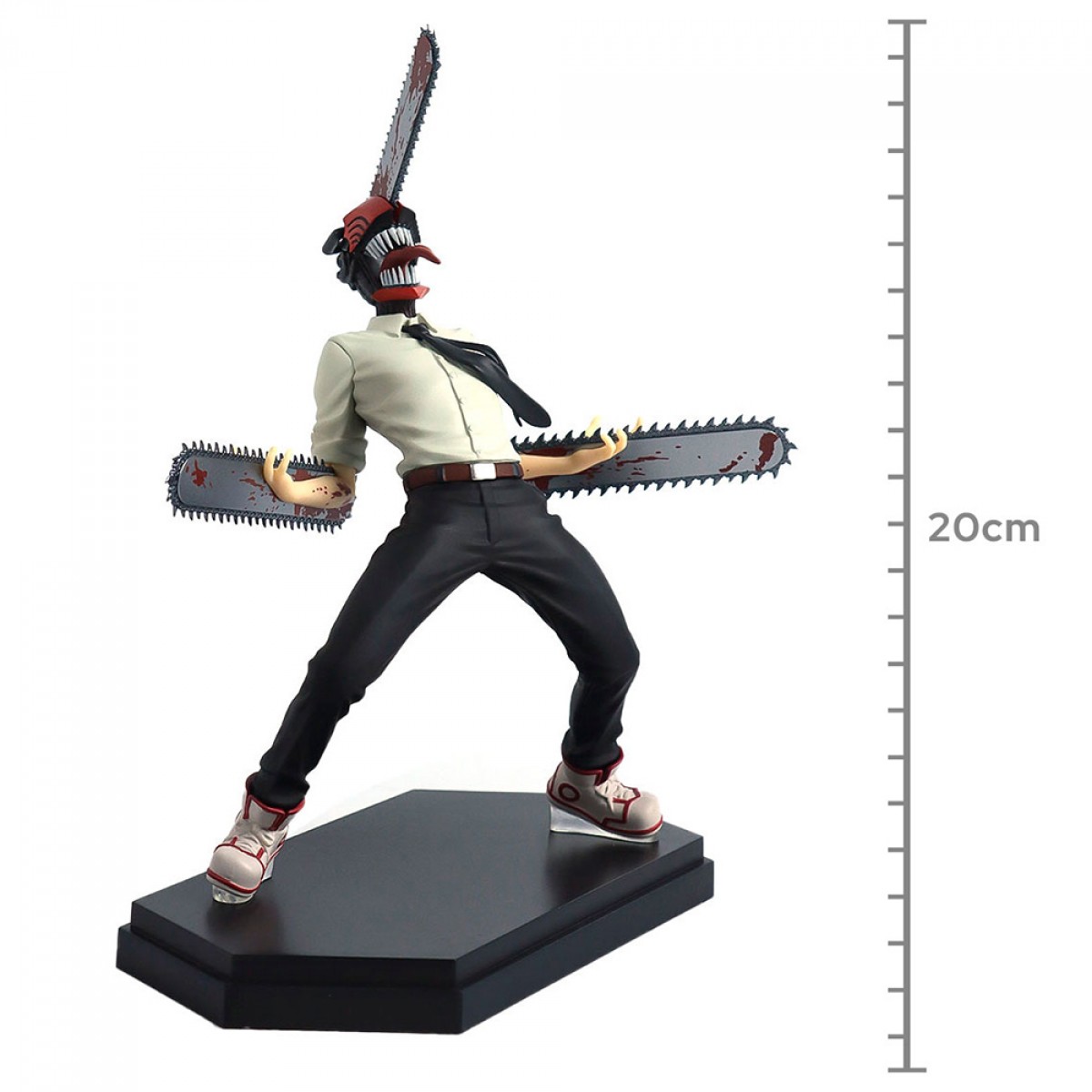 Action Figure Chainsaw Man, Pop Up Parade