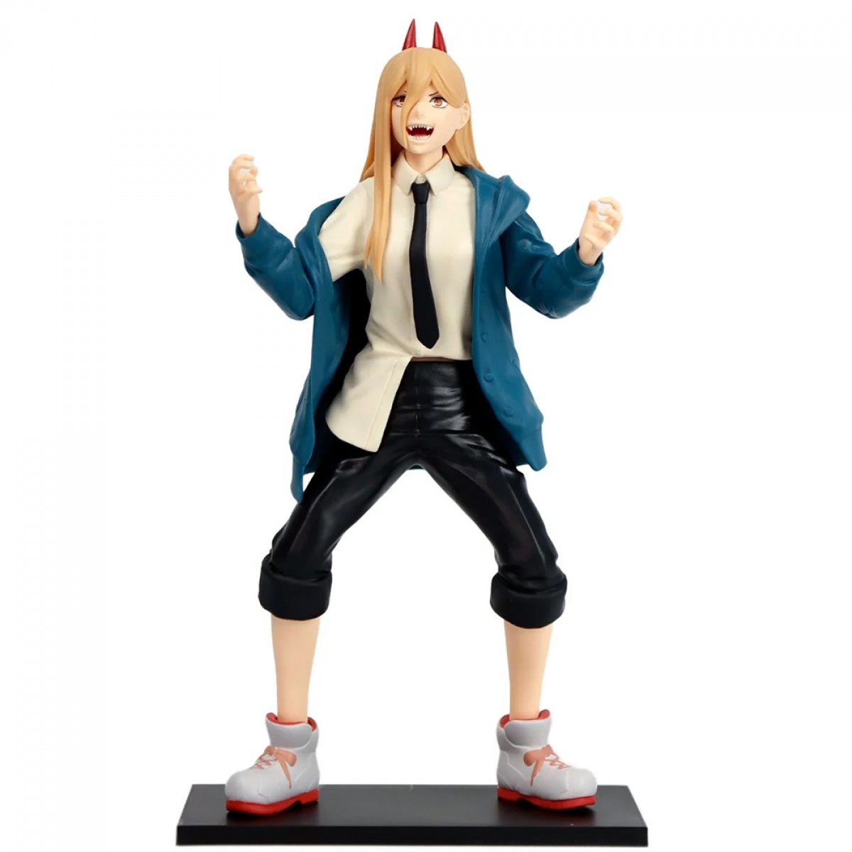 Action Figure Chainsaw Man, Power, Glitter&Glamours