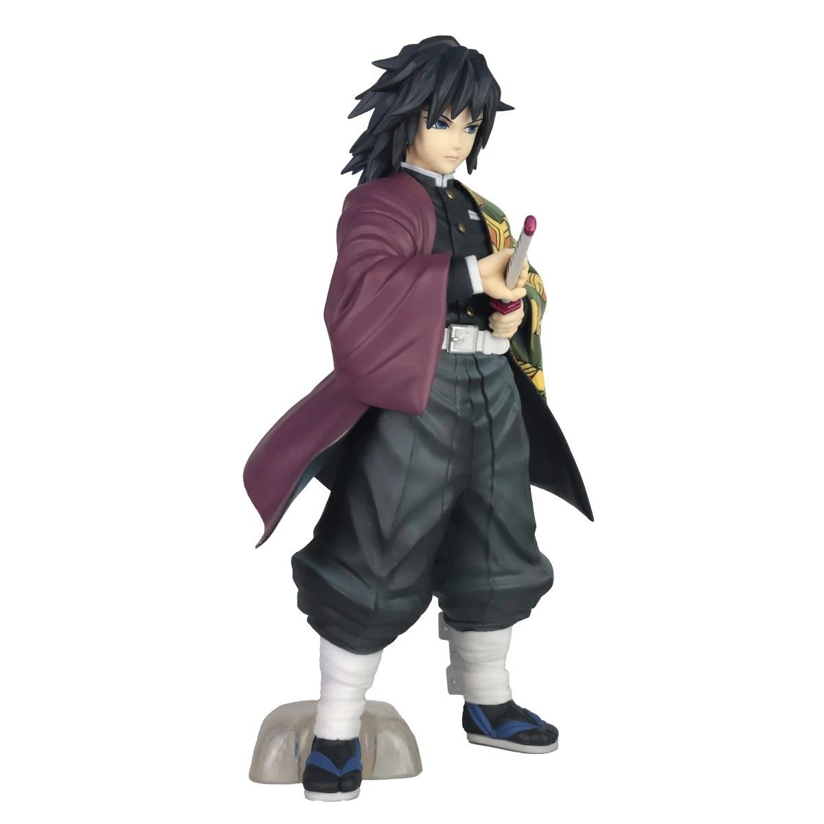 Action Figure Demon Slayer: Kimetsu No Yaiba, Giyu Tomioka, The Hashira, 63661