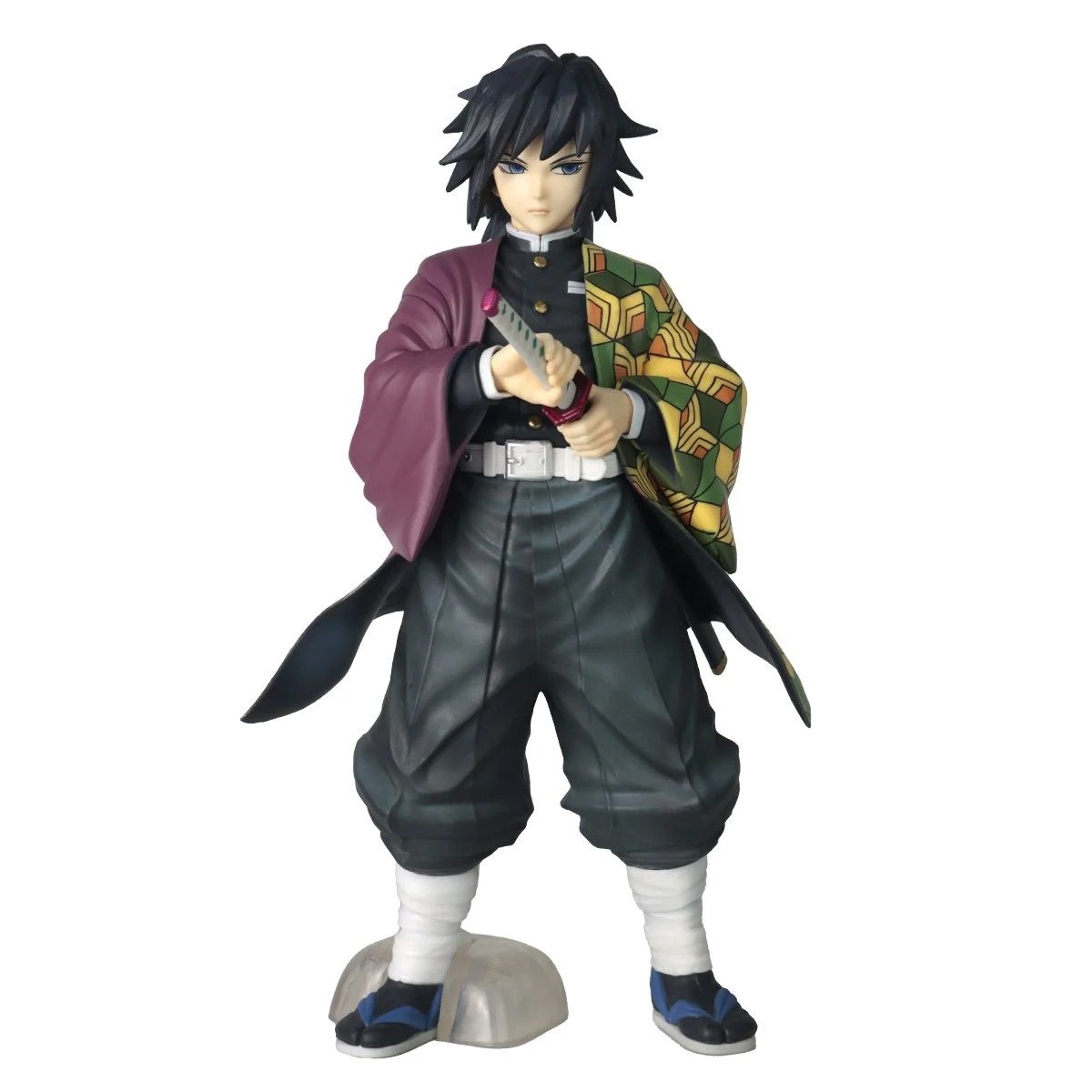 Action Figure Demon Slayer: Kimetsu No Yaiba, Giyu Tomioka, The Hashira, 63661