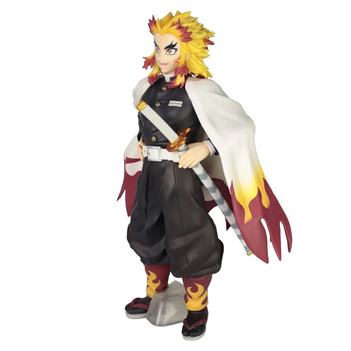 Action Figure Demon Slayer: Kimetsu No Yaiba, Kyojuro Rengoku, The Hashira, 63663