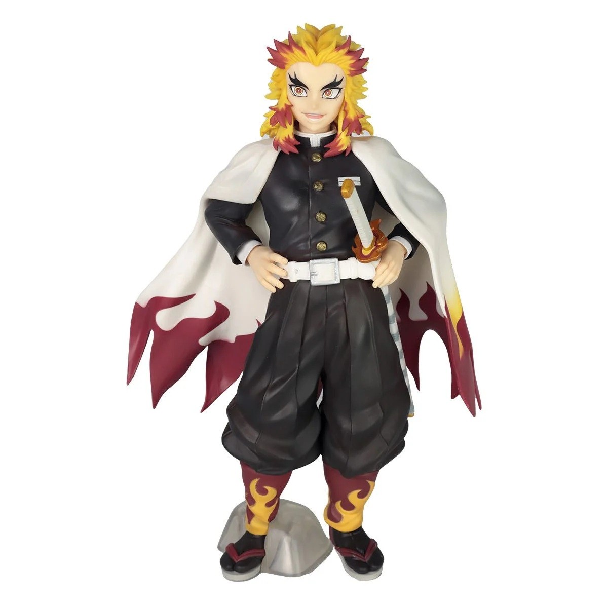 Action Figure Demon Slayer: Kimetsu No Yaiba, Kyojuro Rengoku, The Hashira, 63663