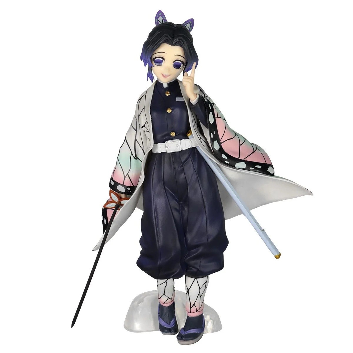 Action Figure Demon Slayer: Kimetsu No Yaiba, Shinobu Kocho, The Hashira, 63662