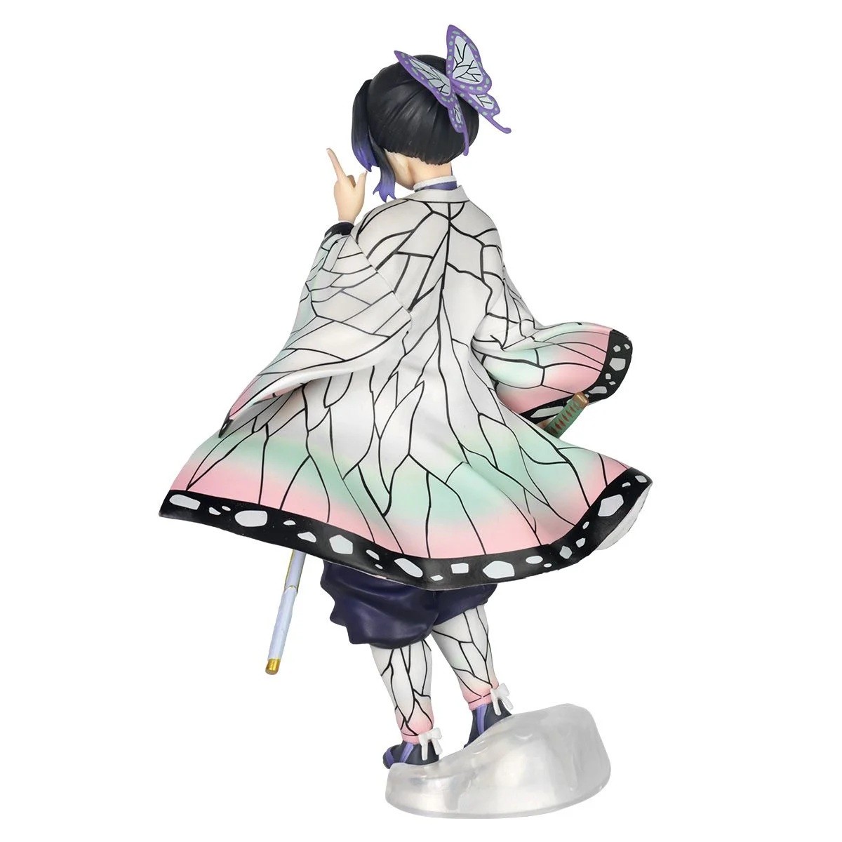 Action Figure Demon Slayer: Kimetsu No Yaiba, Shinobu Kocho, The Hashira, 63662