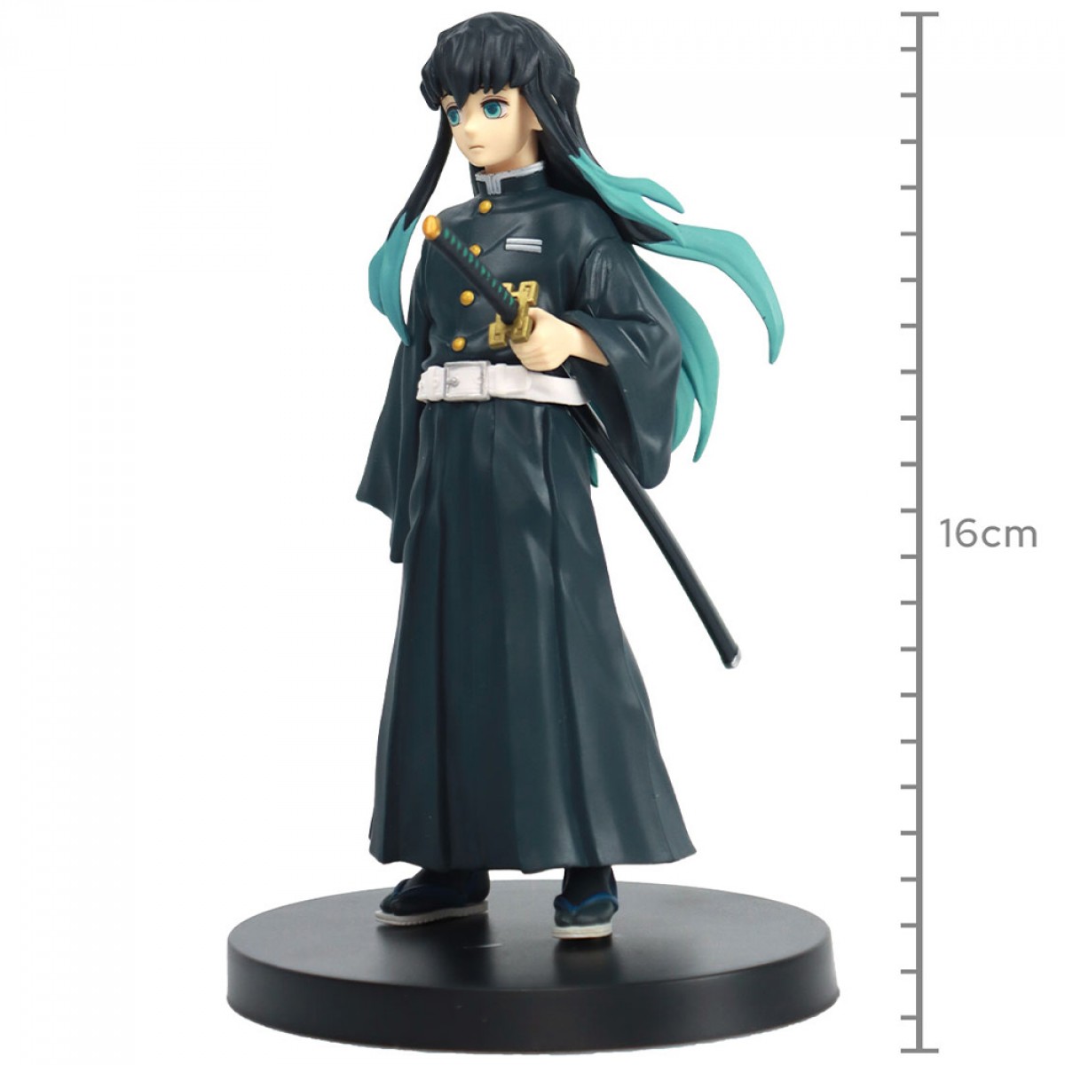 Action Figure Demon Slayer: Kimetsuno Yaiba, Muichiro Tokito, Figure Ex